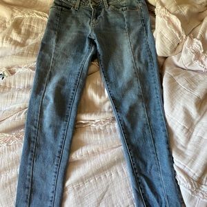 levi low rise vintage jeans
